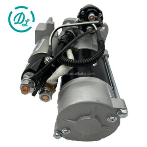 Démarreur EexcavaStart 24V 5kW 12T M8T62671 D0836 TGL TGM 19081034 Robuste, à montage direct, couple élevé, fiable - Product Image 5