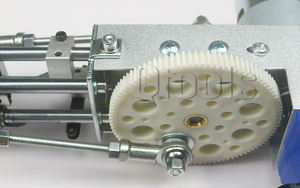 高品质二合一DIY坐垫制造机工厂生产的环形绒头地毯针织地毯纺织刺绣 - Product Image 4