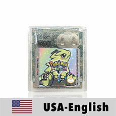 ตลับเกม USA ESP NOE เวอร์ชั่นพริซึม RTC แฟลชการ์ด นาฬิกาเรียลไทม์ สำหรับเครื่องเล่นเกม GBC ภาษาอังกฤษ - Product Image 4
