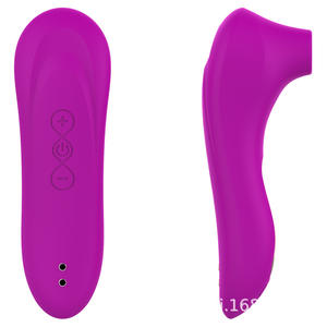 Sex Toys Clit Sucker Vibrateur pour Femmes Clitoris Puissant Stimulateur Mamelon Sucer Fellation Vibrant Etotic Marchandises pour Adultes % - Product Image 6
