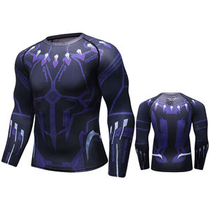 Cody Lundin film chaud 3d t-shirt super-héros xmen imprimé sport hommes t-shirt - Product Image 2