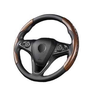 Coprivolante universale di lusso antiscivolo 2 pezzi <span class=keywords><strong>in</strong></span> fibra di carbonio per <span class=keywords><strong>auto</strong></span> 2023 - Product Image 1