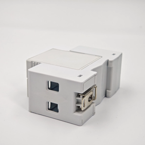 Blanco 1000V Dispositivos de protección contra sobretensiones de riel DIN a prueba de fuego 40KA Protectores contra rayos para equipos electrónicos Uso industrial - Product Image 6