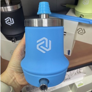 ชุดบารากุสแตนเลสคุณภาพสูง Amotion Roam แบบพกพาขนาดเล็ก สำหรับเดินทาง ท่องเที่ยว ชายหาด ตั้งแคมป์ - Product Image 4