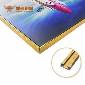 <span class=keywords><strong>2026</strong></span> Gepolijste Aluminium Fotolijst Aluminium Extrusieprofiel Volgens Tekening en Ontwerp - Product Image 2