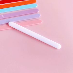 Acrylic Cakesicle Reusable Popsicle <b>Sticks</b> for Diy Crafts <b>Candy</b> Cake Mold Homemade Ice Cream - Product Image 2