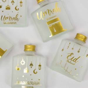 Eid Ramadan Hajj Umrah Mubarak <strong>Zam</strong> <strong>Zam</strong> <strong>Bottle</strong> Kaaba for Party Islamic Gift - Product Image 6