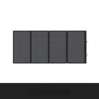 Panneau solaire DELTA 100W 220W 160W 400W, panneau photovoltaïque, panneau solaire pliable portable pour la maison, le camping en plein air, générateur solaire de charge