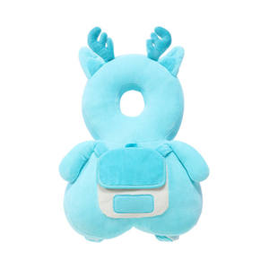 Cuscino anti-caduta per <span class=keywords><strong>bambini</strong></span> cuscino per la testa del bambino cuscino protezione per la testa del bambino impara a sedersi cuscino anti-crash - Product Image 1