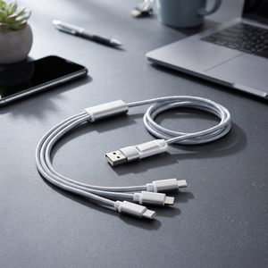 Cavo di Ricarica USB Versatile 5 in 1 Modello 124180-3 - Product Image 2