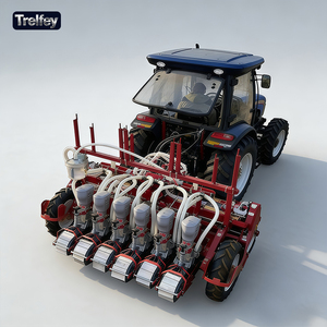 Sembradora Neumática de Precisión a Bajo <span class=keywords><strong>Precio</strong></span>, Sembradora de Aire para Tractor, para Siembra Agrícola de Cebolla y Zanahoria - Product Image 1