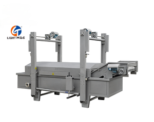 <span class=keywords><strong>Nik</strong></span> Naks Kurkure extrudeuse machine maïs Curl collations équipement de fabrication Cheetos ligne de traitement - Product Image 5