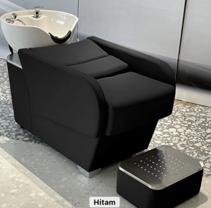 Precio de Fábrica: Muebles Modernos y Contemporáneos para Barbería y Salón, Sillas de Champú y Lavacabezas - Product Image 5
