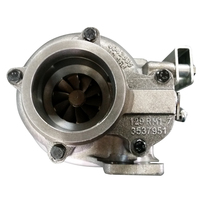 Turbocompresor HX40 W en Oferta con Buena Calidad, Carcasa de Cojinete de Turbocompresor 4050353 (4040382)