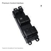 Interrupteur de lève-vitre électrique principal Subaru Forester 83071-FG090 Panneau de commande bouton AUTO