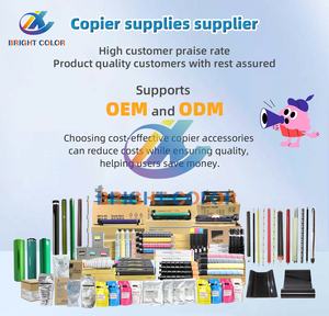 จำหน่ายโดยตรงจากโรงงาน ผงหมึกสำหรับเครื่องพิมพ์ Konica Minolta Bizhub 200 250 350 362 282 รุ่น DV310  น้ำหนัก 300 กรัม/ถุง - Product Image 6