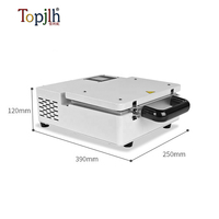 Machine de sublimation sous vide 3D Topjlh A5 personnalisée en gros, presse à chaud pour photos personnalisées pour coques de téléphone et tasses en gros