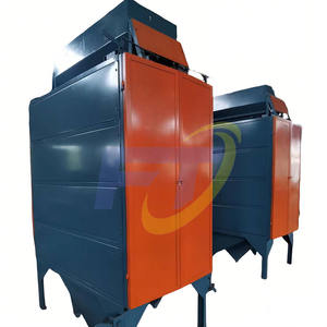 Séparateur électrostatique à plaque d'arc pour l'extraction minière de zircon/rutile/ilmenite/minerais, séparateurs électriques haute tension pour l'exploitation minière - Product Image 3