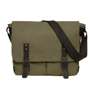 <span class=keywords><strong>Bolsa</strong></span> Cruzada <span class=keywords><strong>de</strong></span> <span class=keywords><strong>Viaje</strong></span> Estilo Retro Europeo Americano para Hombre, Gran Capacidad, Almacenamiento Exterior, Lona, Reducción <span class=keywords><strong>de</strong></span> Carga, Primavera - Product Image 1