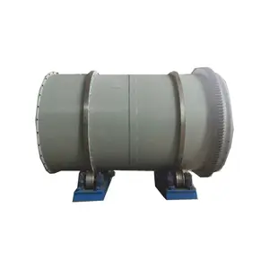 Horno rotatorio para fundición de mineral de plomo, otros metales y maquinaria metalúrgica