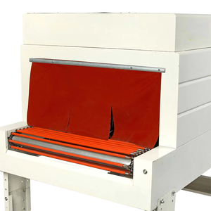 BSN7030 High Speed <b>Plastic</b> Film Heat <b>Shrink</b> Packaging Internal Circulation Heat Shrinking Tunnel Machine - Product Image 6