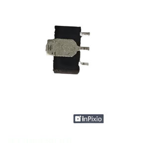 Composant électronique en gros de gestion de l'alimentation (PMIC) Original SCT71401F50TYFR 3V 40V Vin, 150mA, 2.5uA IQ, SOT8 TO-243AA - Product Image 1