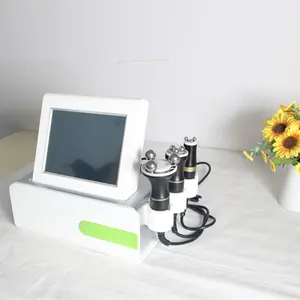 The customer feels comfortable 360 Degree Automatic Rolling Rotating RF equipment With Message & Light Therapy For Sale
