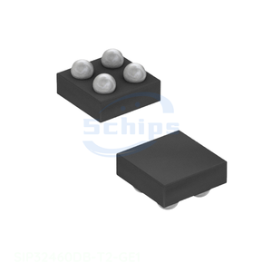 Componentes Electrónicos: Circuito Integrado de Gestión de Energía (PMIC) en Stock, 4 UFBGA, CSPBGA, Interruptor de Energía N CHAN 4WCSP SIP32460DB-T2-GE1 Kit - Product Image 1