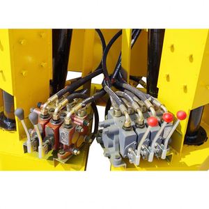 Precio <span class=keywords><strong>de</strong></span> fábrica ampliamente utilizado enclavamiento Manual bloque <span class=keywords><strong>de</strong></span> arcilla Intrelocking máquina <span class=keywords><strong>de</strong></span> fabricación <span class=keywords><strong>de</strong></span> ladrillos - Product Image 6
