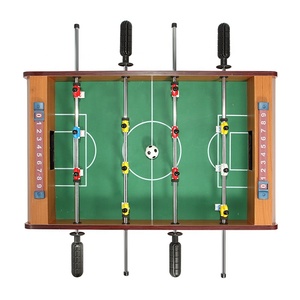 Juego <span class=keywords><strong>de</strong></span> Futbolín Portátil con Descuento Exclusivo, Mesa <span class=keywords><strong>de</strong></span> Futbolín Clásica <span class=keywords><strong>de</strong></span> <span class=keywords><strong>Madera</strong></span>, Equipo Deportivo para Niños y Adultos, para el Hogar o <span class=keywords><strong>Bar</strong></span> - Product Image 3