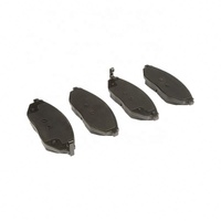 Nouvelles plaquettes de frein OE D1590-8801 /19322805/ 96682858 / 94564512 / Sp1392 /d11271mh pour Chevrolet Spark - Résistance aux hautes températures