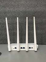 Routeur sans fil N Tenda F6 300 Mbps d'occasion en gros, 4 antennes, Ethernet rapide RJ45 pour importateurs et distributeurs