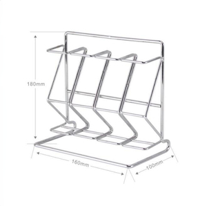 Exhibidor de Cápsulas de Café para Mostrador DS1292, Dispensador de Cápsulas, Estantes de Almacenamiento, Soporte de Metal para Cápsulas de Café - Product Image 4