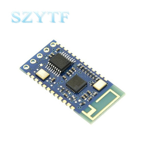 Новый JDY-34 SPP 2,4G Хост двухрежимный <span class=keywords><strong>Bluetooth</strong></span>-совместимый модуль BLE 4,2 SPP-C <span class=keywords><strong>HC</strong></span>-<span class=keywords><strong>05</strong></span> <span class=keywords><strong>HC</strong></span>-<span class=keywords><strong>06</strong></span> принтера - Product Image 3