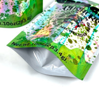 Bolsa con Cierre Hermético Impresa Personalizada para Café, Té, Frutos Secos, Snacks, Comida para Mascotas, Envases de Gelatina