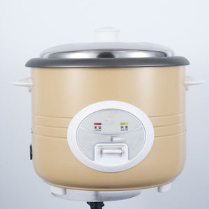 Mini-cuiseur à riz électronique 5 tasses en acier inoxydable, petit format, prix compétitif, vente chaude, friteuse à air pour le marché européen KC02008 - Product Image 2