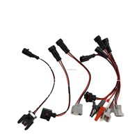 Testeur de buse d'injecteur piézoélectrique Common Rail CRI100 CRIN compatible avec les systèmes diesel