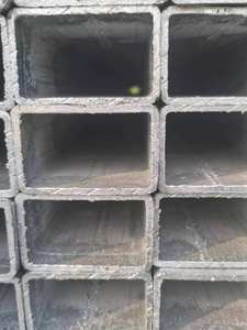 Tubería Cuadrada Soldada de Acero Aleado, Estándar DIN A53/A106, Tratamiento de Superficie Personalizado, Laminada en Caliente/Frío, Marca <span class=keywords><strong>Mingu</strong></span>, para Petróleo/Gas/Fluidos - Product Image 4