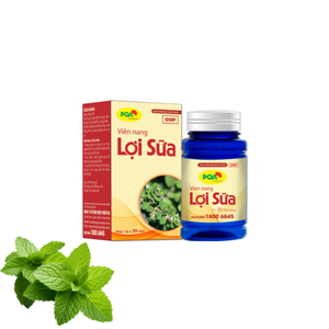 แคปซูลให้นมบุตรก่อนคลอดจากเวียดนามผลิตภัณฑ์เสริมสุขภาพเพื่อสนับสนุนพัฒนาการของสตรี - Product Image 1