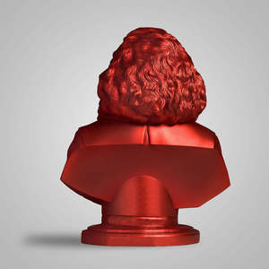 Sculpture grandeur nature de personnalités célèbres, grand buste de Karl Marx, buste de Marx personnalisé, fournisseurs de statues - Product Image 4