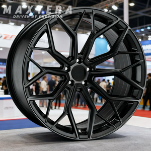 Roues de voiture de tourisme HE1 forgées concaves profondes chromées 5x112 5x120 pour <span class=keywords><strong>bmw</strong></span> M2 M3 M4 <span class=keywords><strong>M5</strong></span> M6 M8 18 19 20 21 <span class=keywords><strong>jantes</strong></span> en alliage d'aluminium - Product Image 5