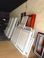 Vendre Bien Évent Upvc Persiennes Fenêtre Persienne