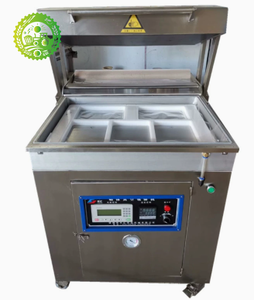 Máquina Automática de Envasado al Vacío para Carne y Mariscos, Equipo de Empaquetado con Film Retráctil - Product Image 1
