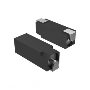 ตัวเก็บประจุแบบติดบนพื้นผิว ยี่ห้อ Manufacturer Channel 15 uF รุ่น MAL213967159E3  อะลูมิเนียม 15UF 20% 40V SMD - Product Image 1