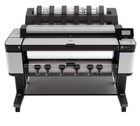 Stampante a getto d'inchiostro A0 riprodotta per stampante Plotter All-in-one HP T3500 6 Color 36''
