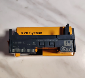 Módulo Base de Bus Serie X20 B&R 100% Nuevo, X20BB22, Precio Bajo - Product Image 3