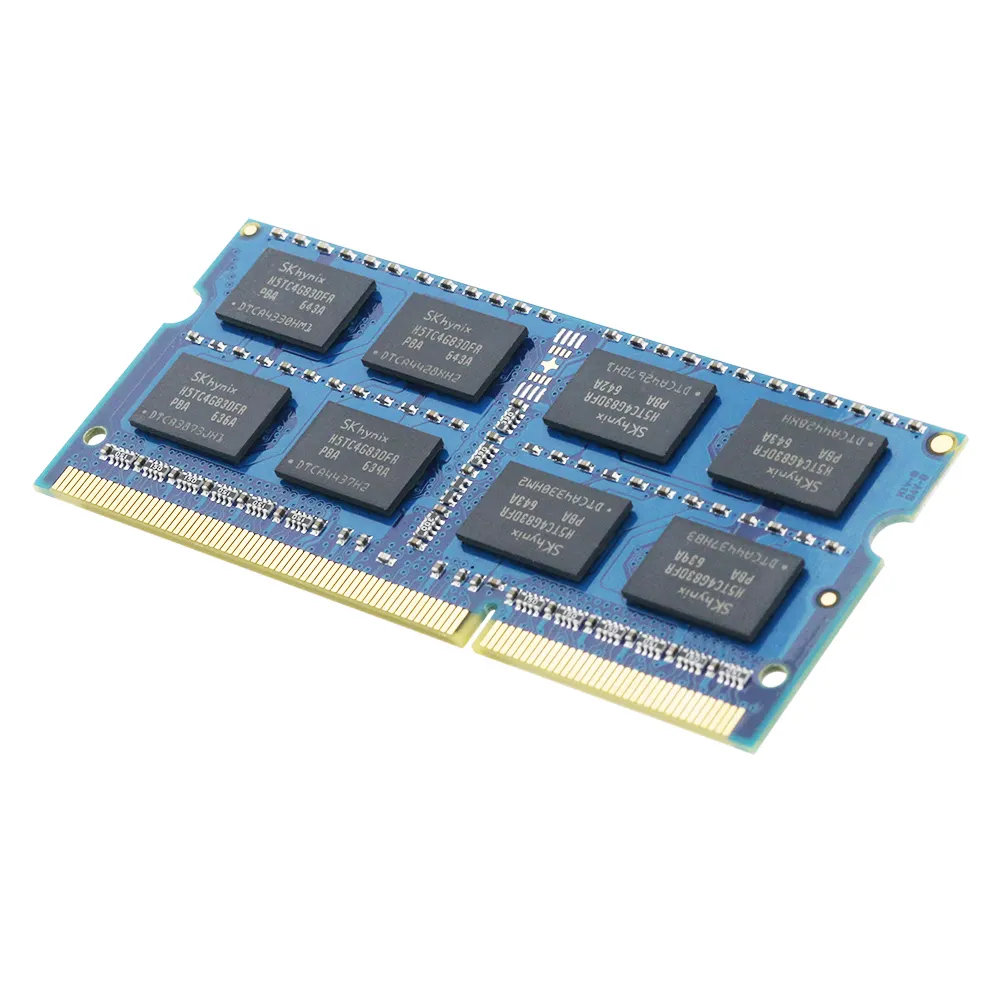 Aspeed OEM Memoria RAM DDR3 DDR 3 4GB 8GB 4 8 GB 1333 1600 MHz SODIMM Memory for Laptop Notebook