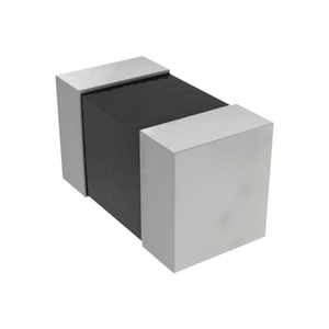 Condensateur céramique 0201 (0603 métrique) CQ0201ARNPO9BN4R7 à montage en surface MLCC 4,7 pF CAP CER 4,7PF 50V C0G/NP0 0201 - Product Image 1