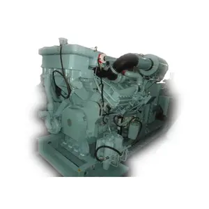 Original Cummins marine diesel engine KTA38-D(M) 880KW for marine genset