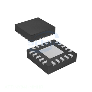 ATTINY841-MMHR 20 VFQFN Componente Electrónico Original con Contacto Expuesto, Compre en Línea - Product Image 1